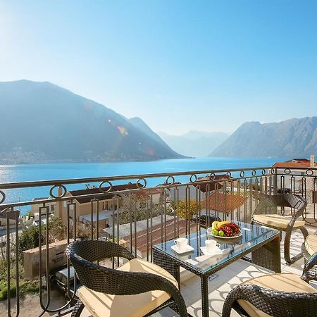 2Montenegro Limeta Apartments With Pool Котор Экстерьер фото