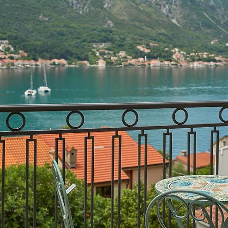 2Montenegro Limeta Apartments With Pool Котор Экстерьер фото