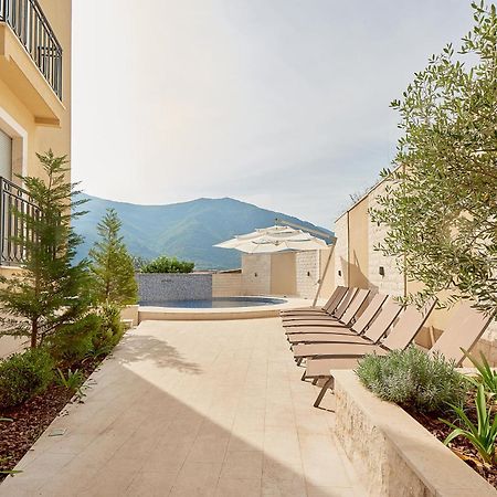 2Montenegro Limeta Apartments With Pool Котор Экстерьер фото