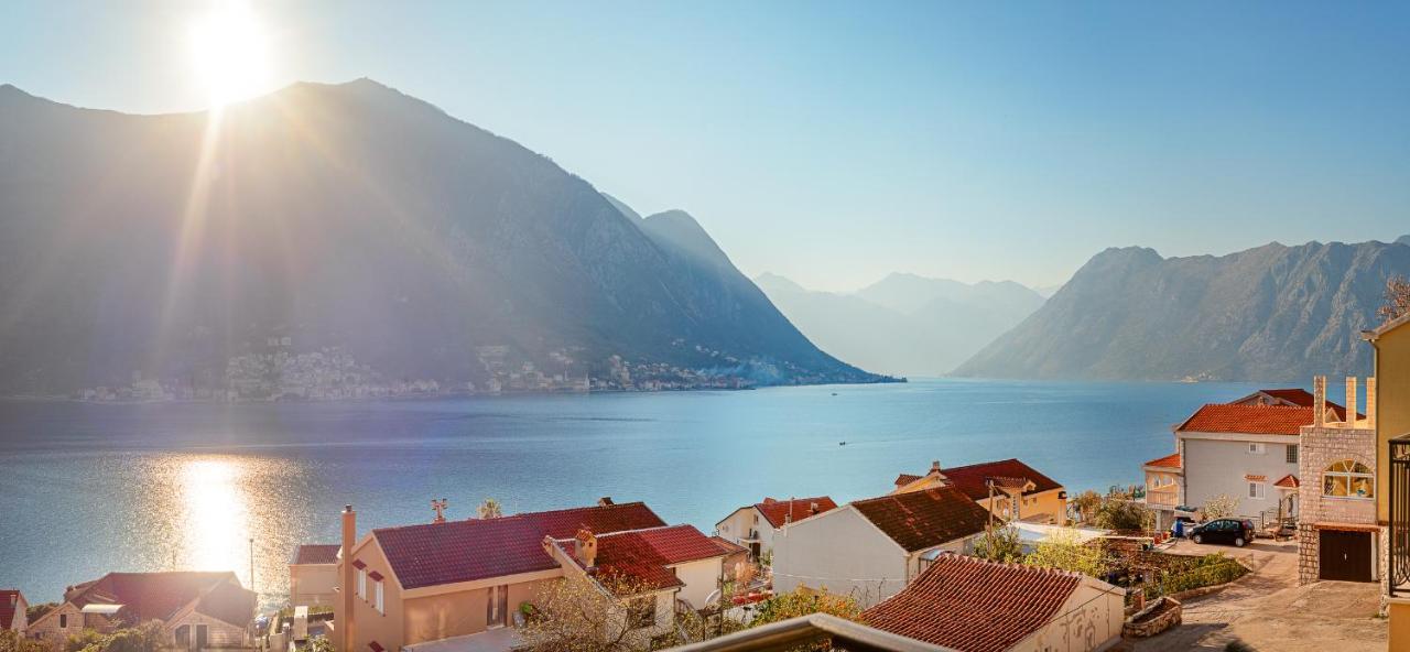 2Montenegro Limeta Apartments With Pool Котор Экстерьер фото