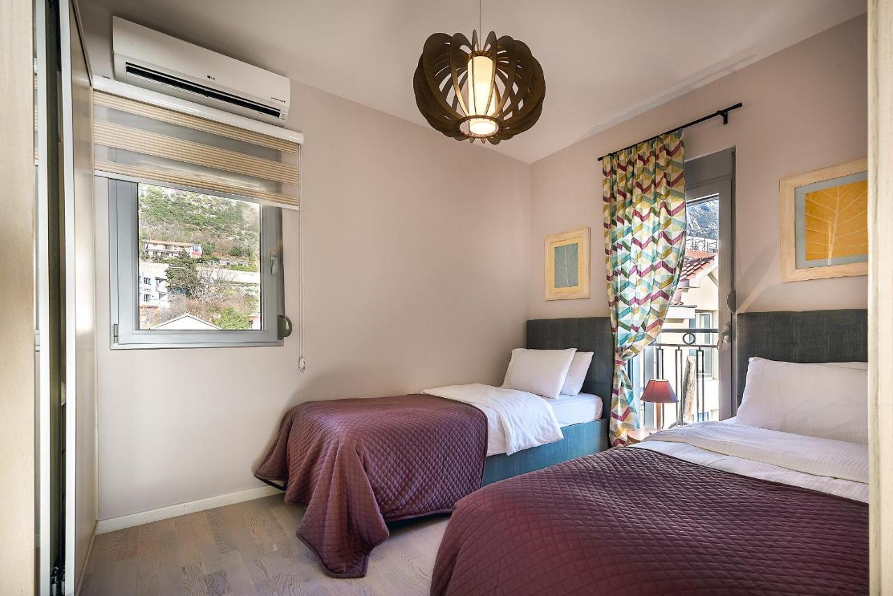 2Montenegro Limeta Apartments With Pool Котор Экстерьер фото