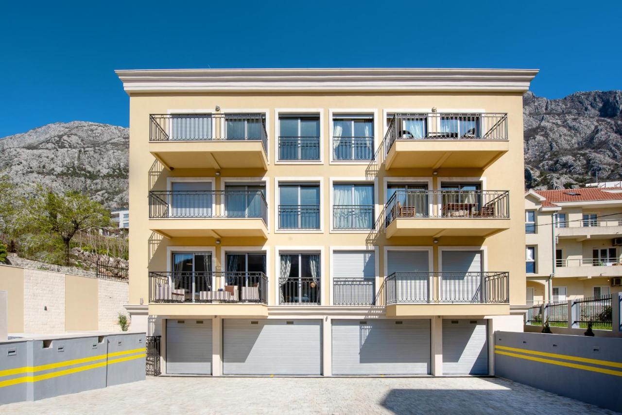 2Montenegro Limeta Apartments With Pool Котор Экстерьер фото
