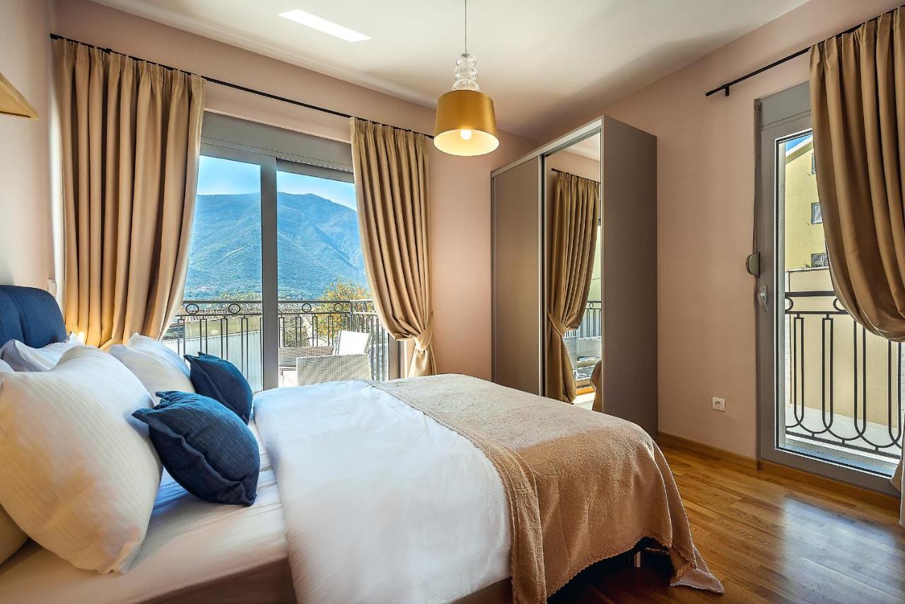 2Montenegro Limeta Apartments With Pool Котор Экстерьер фото