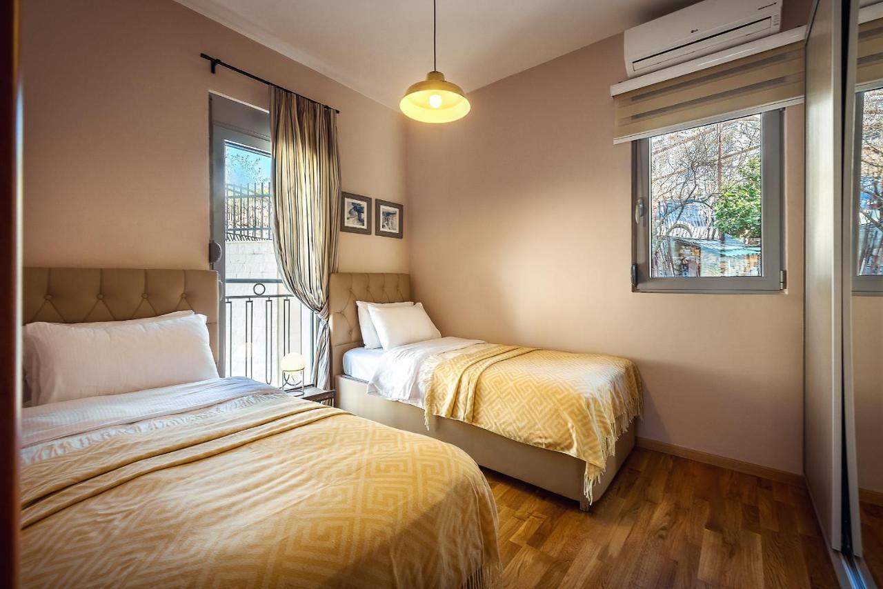 2Montenegro Limeta Apartments With Pool Котор Экстерьер фото