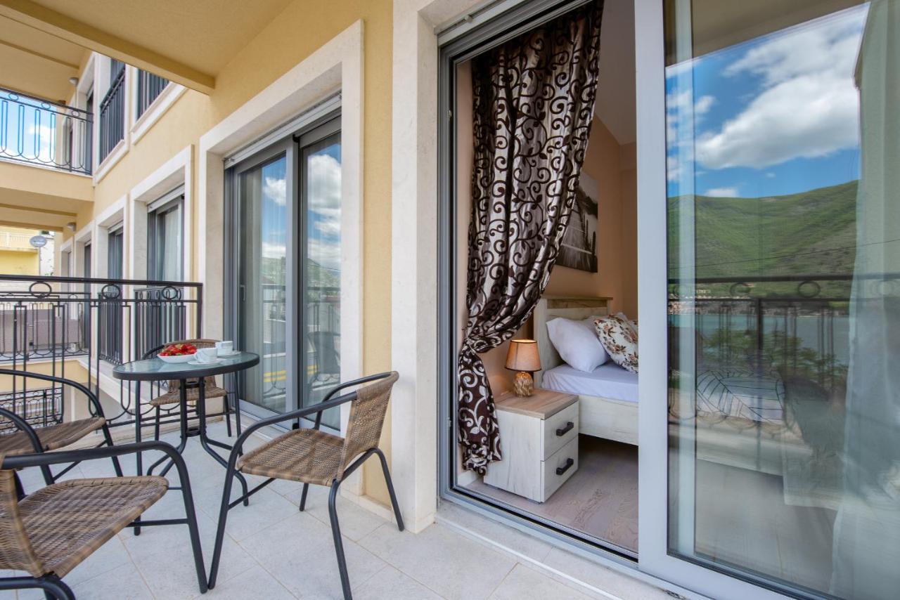 2Montenegro Limeta Apartments With Pool Котор Экстерьер фото