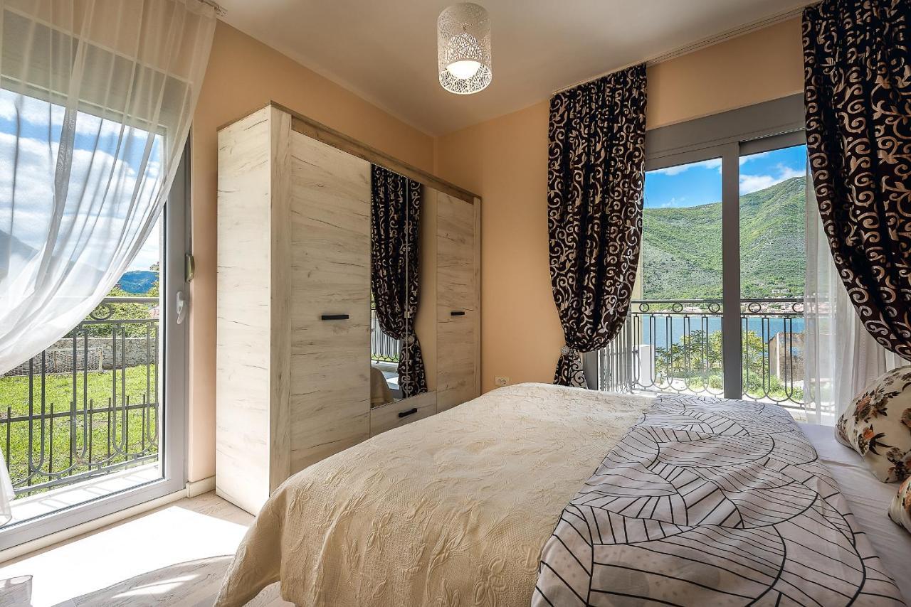 2Montenegro Limeta Apartments With Pool Котор Экстерьер фото