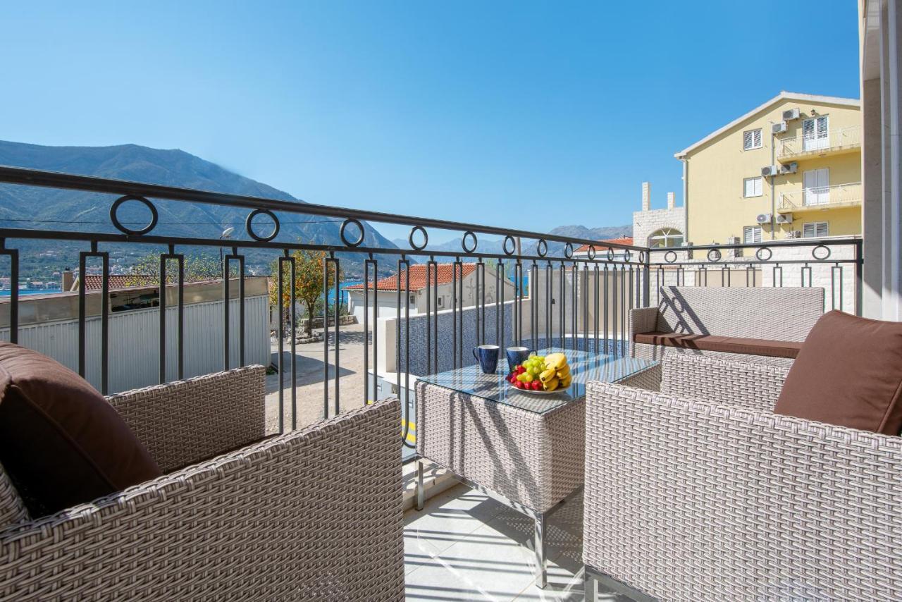 2Montenegro Limeta Apartments With Pool Котор Экстерьер фото