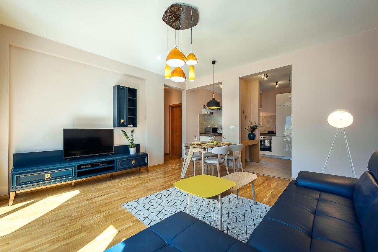 2Montenegro Limeta Apartments With Pool Котор Экстерьер фото