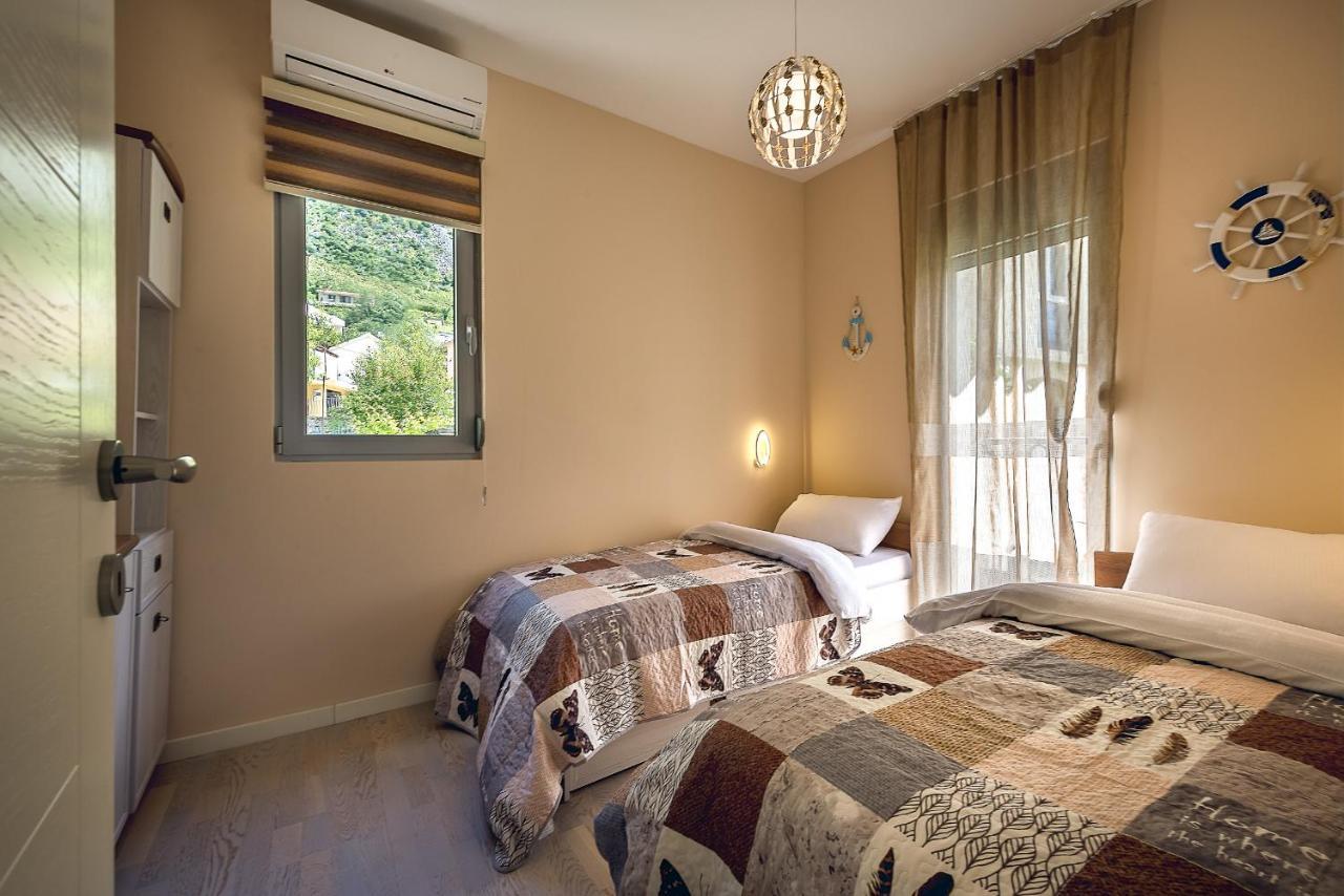 2Montenegro Limeta Apartments With Pool Котор Экстерьер фото
