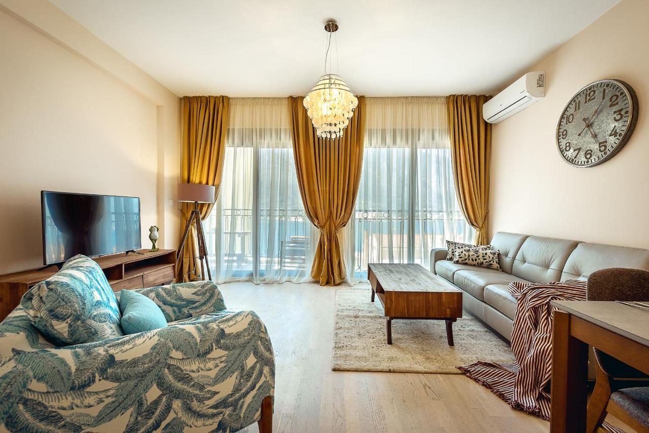 2Montenegro Limeta Apartments With Pool Котор Экстерьер фото