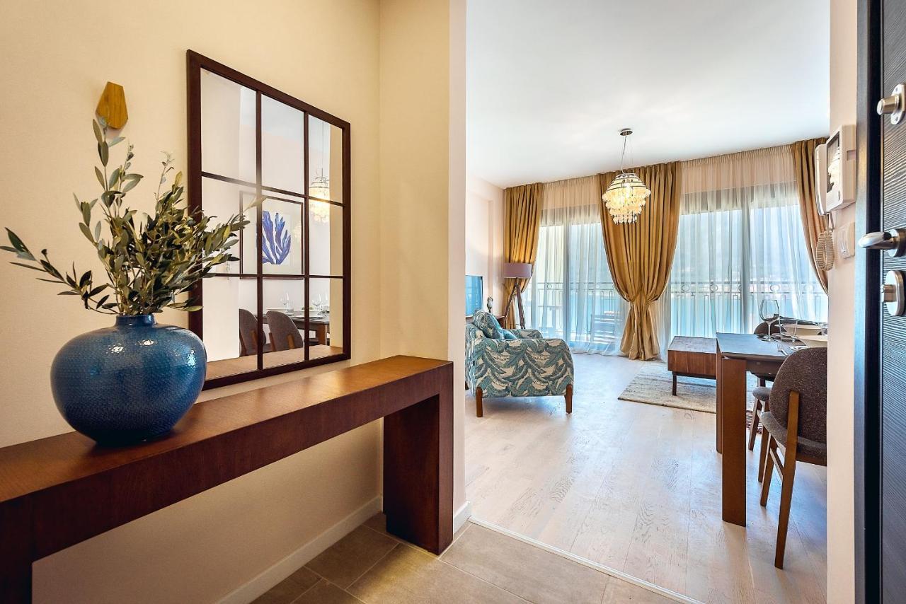 2Montenegro Limeta Apartments With Pool Котор Экстерьер фото