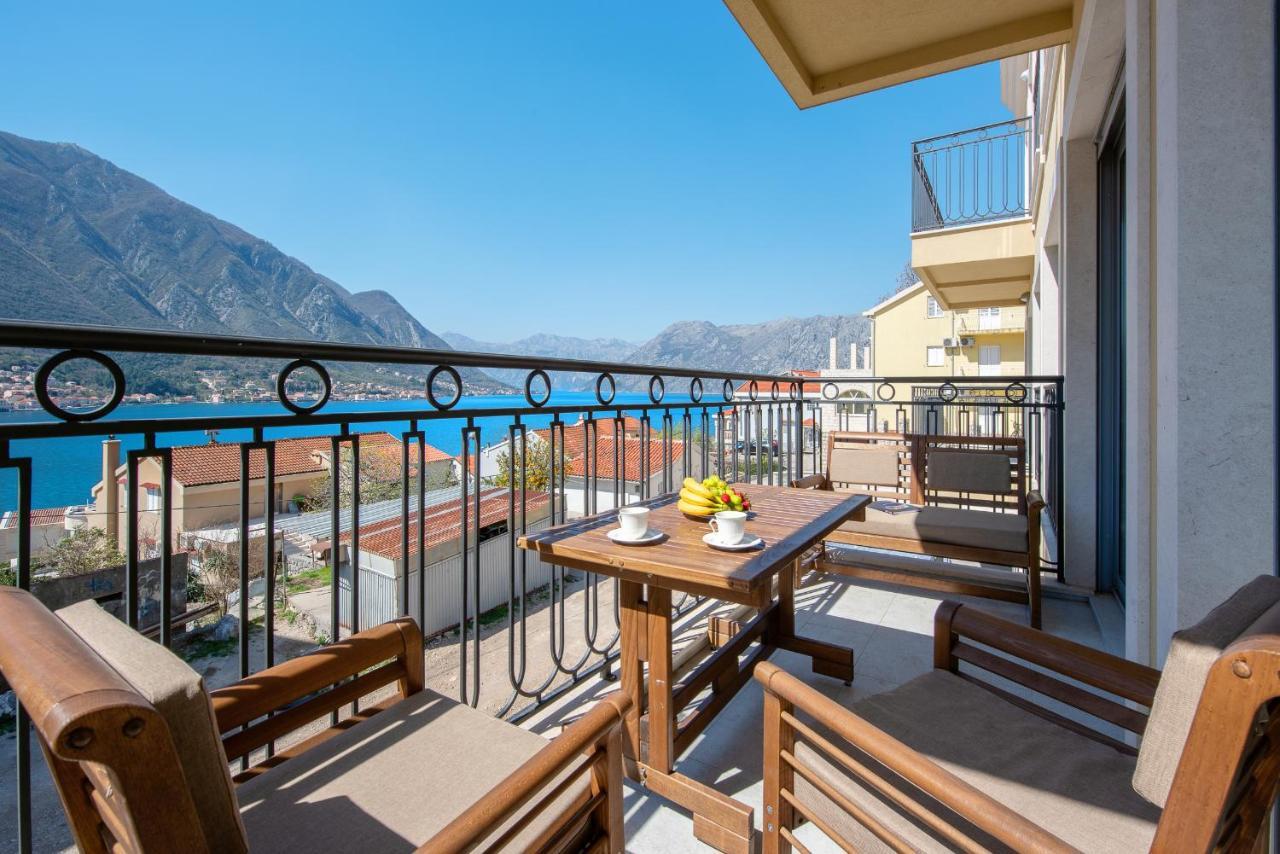 2Montenegro Limeta Apartments With Pool Котор Экстерьер фото