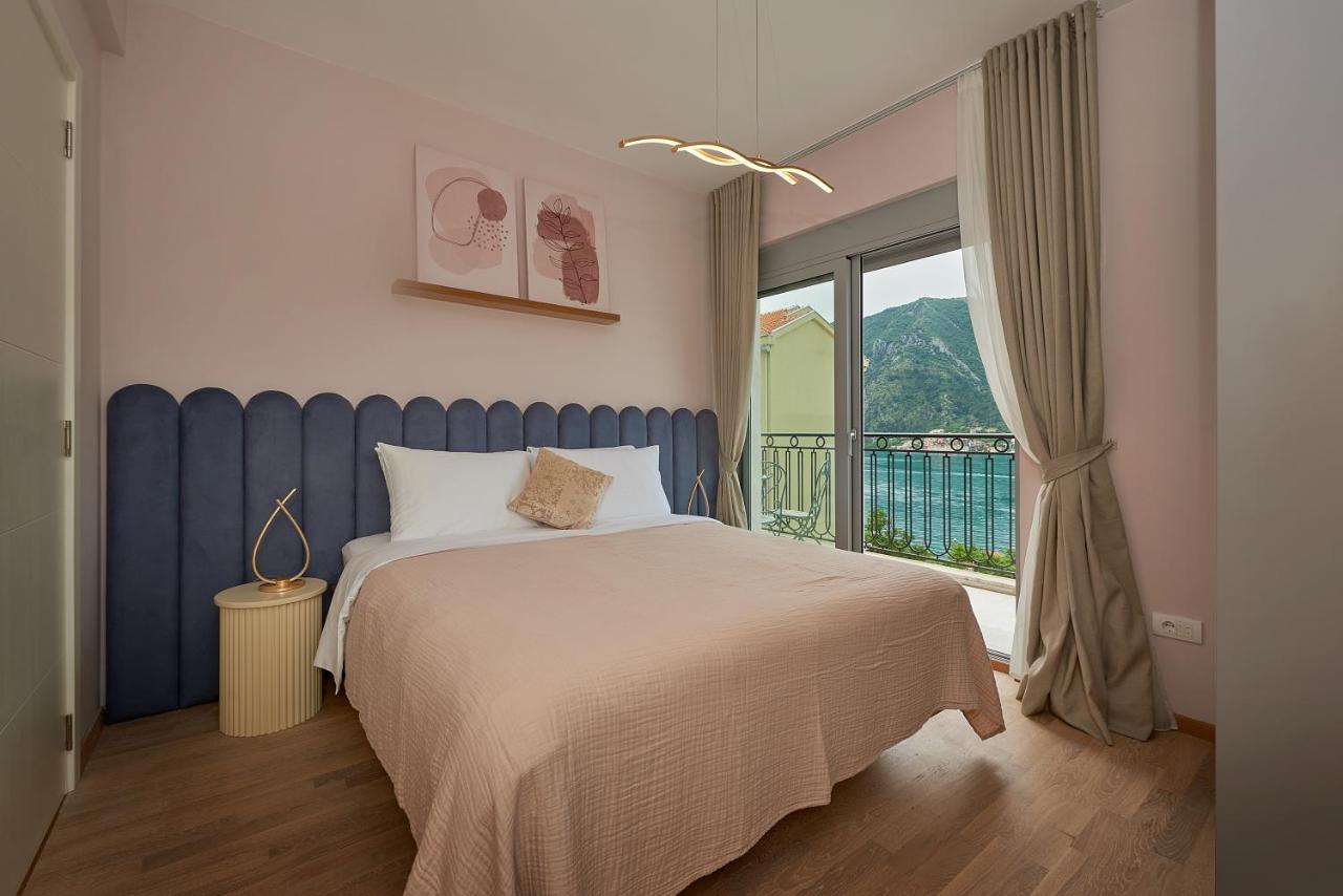 2Montenegro Limeta Apartments With Pool Котор Экстерьер фото