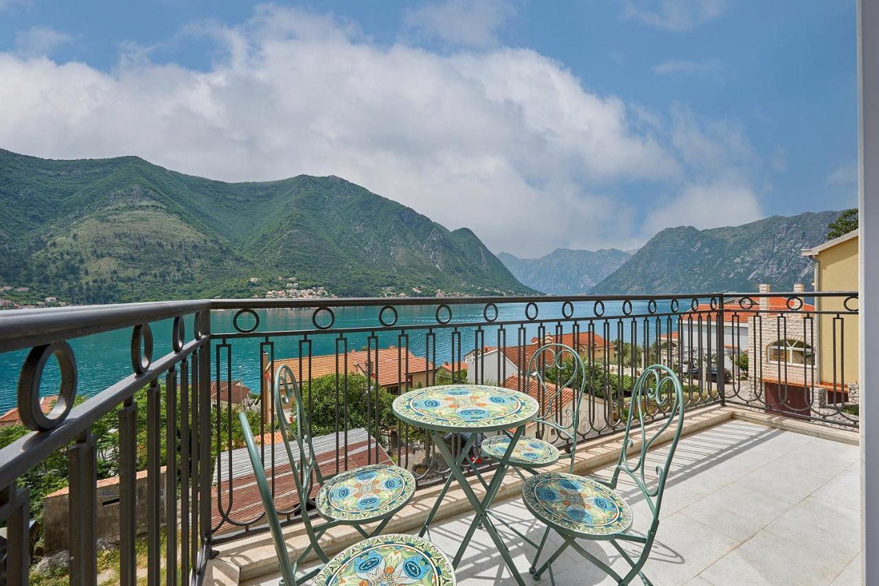 2Montenegro Limeta Apartments With Pool Котор Экстерьер фото