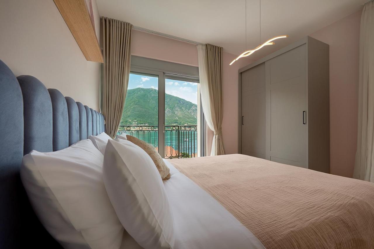 2Montenegro Limeta Apartments With Pool Котор Экстерьер фото