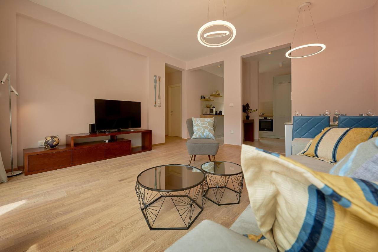 2Montenegro Limeta Apartments With Pool Котор Экстерьер фото