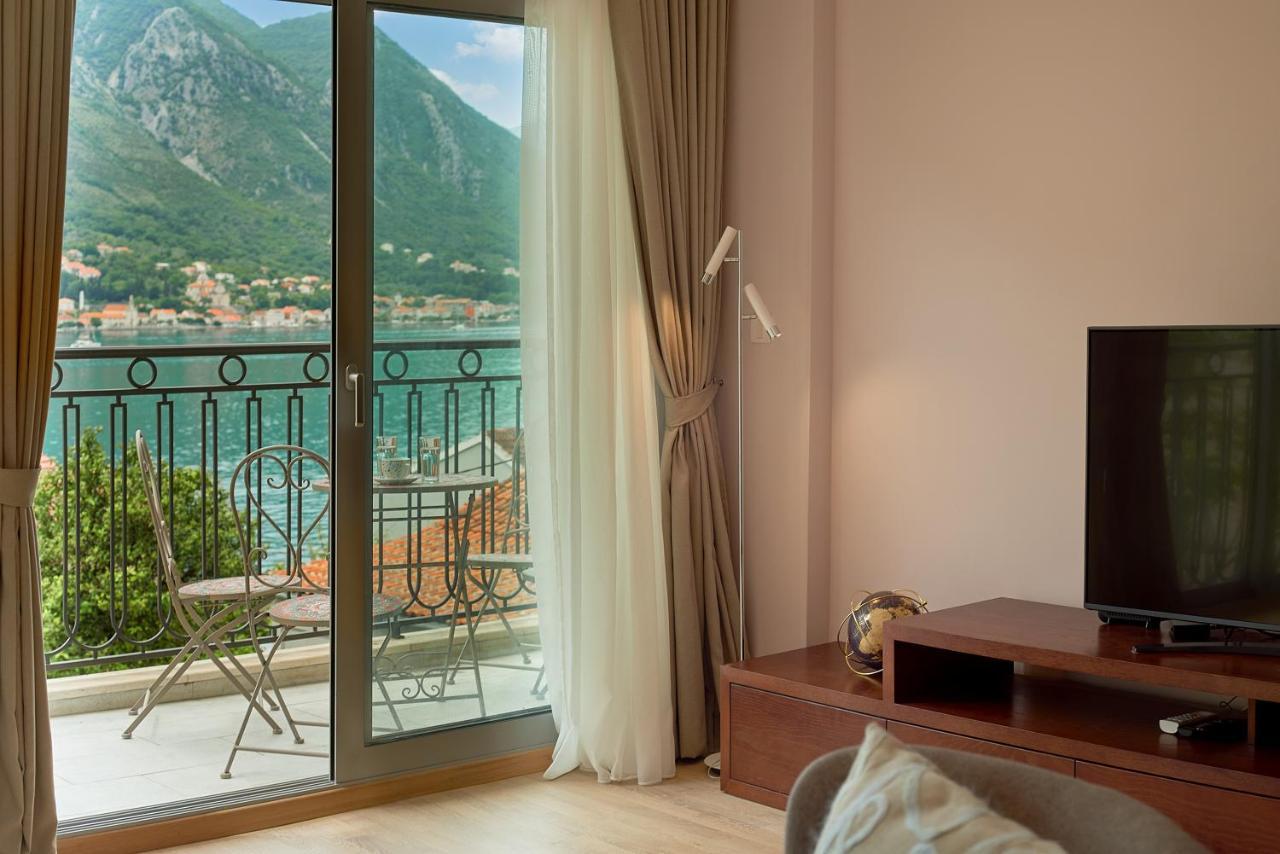 2Montenegro Limeta Apartments With Pool Котор Экстерьер фото