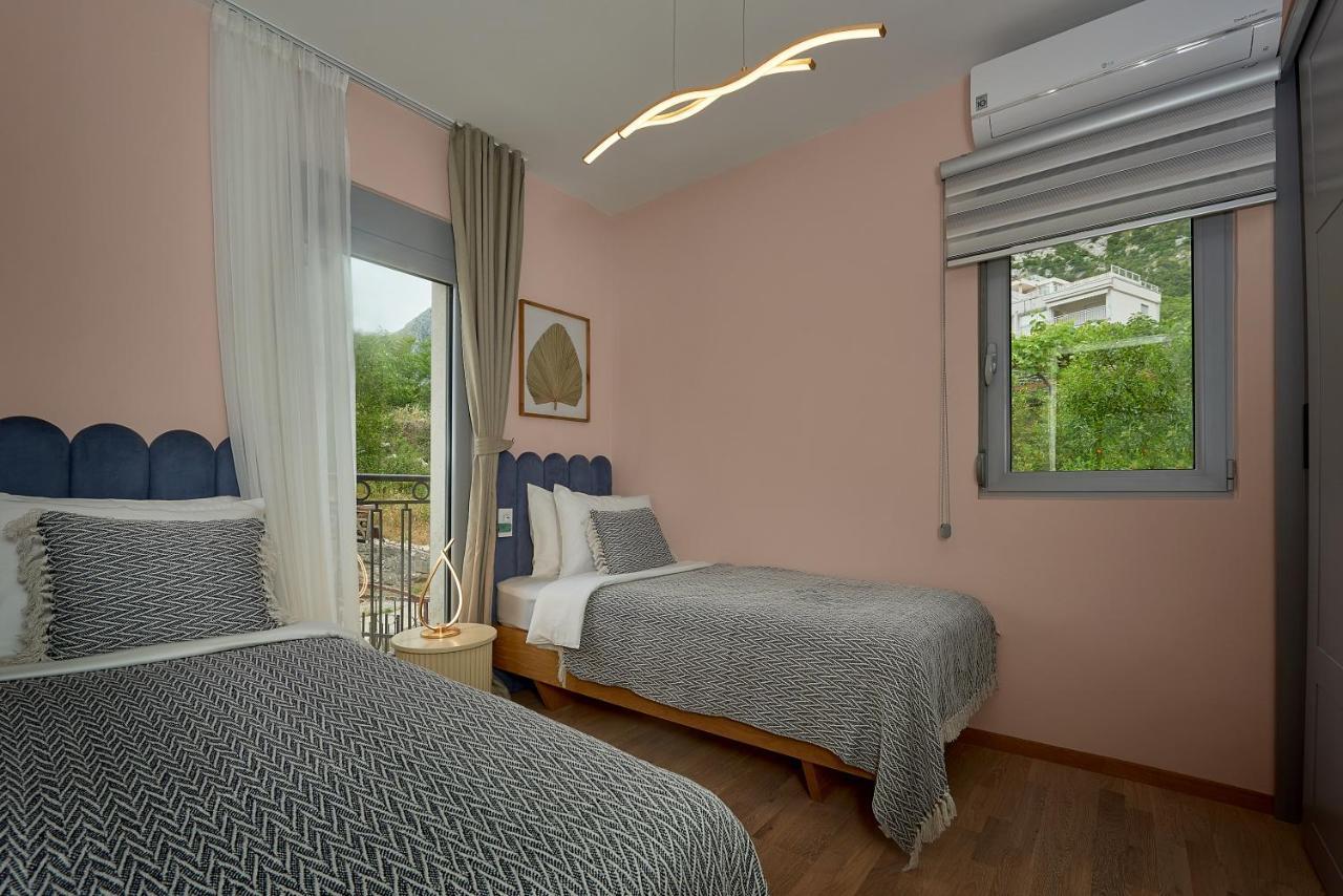 2Montenegro Limeta Apartments With Pool Котор Экстерьер фото