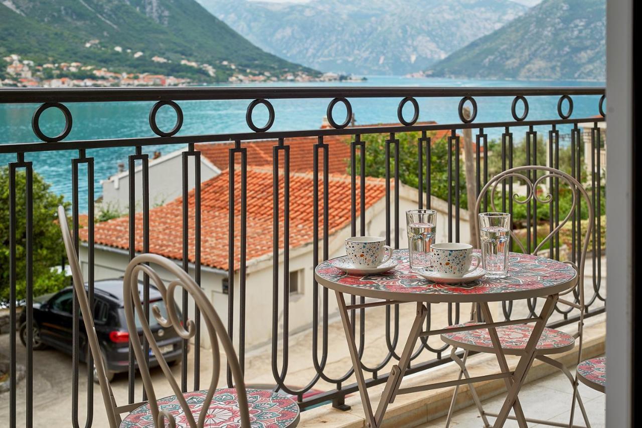 2Montenegro Limeta Apartments With Pool Котор Экстерьер фото